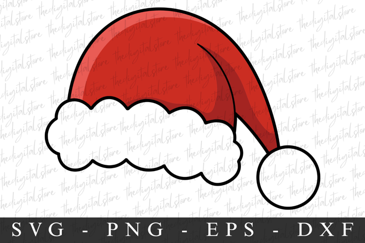 Merry Christmas Tree Svg Image 8