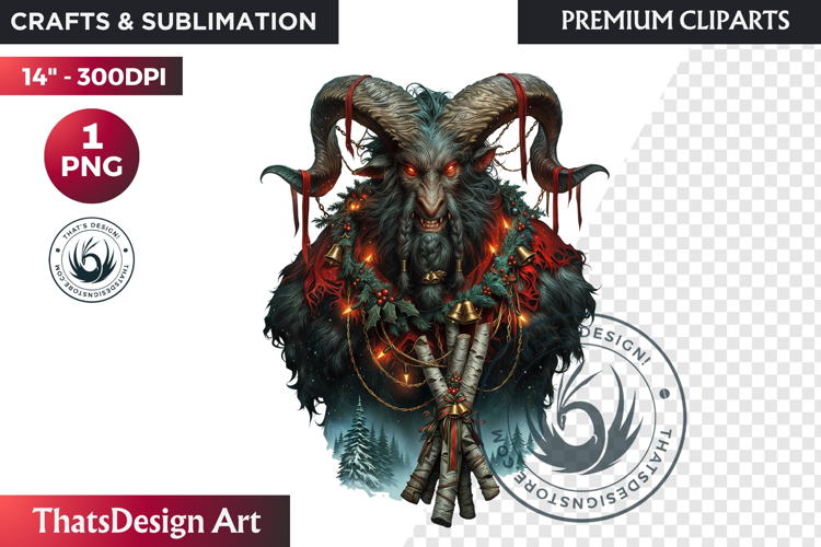 Evil Clipart Image 21