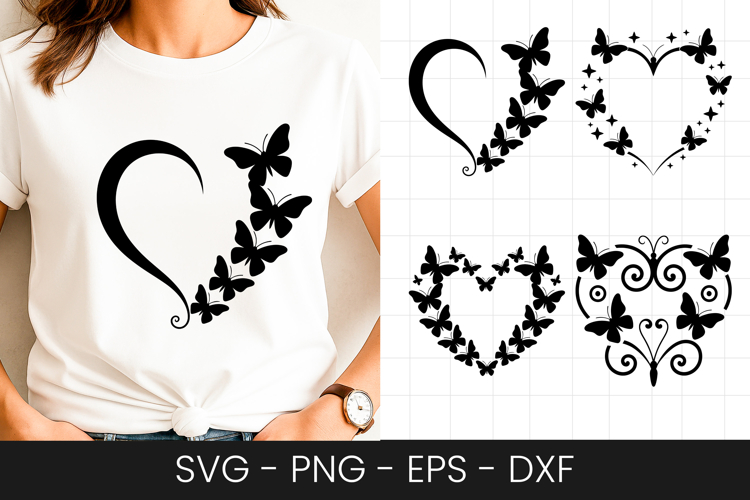 Butterfly Vectors Image 9