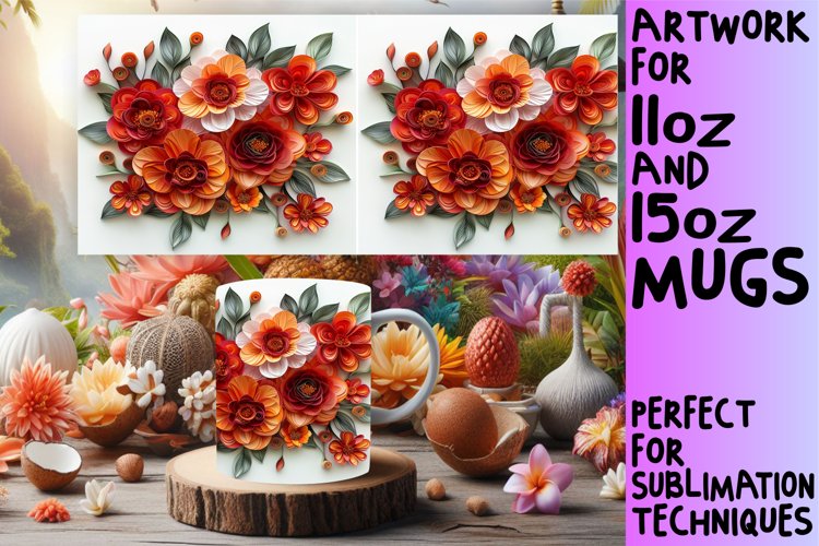 Floral Pattern Png Image 21