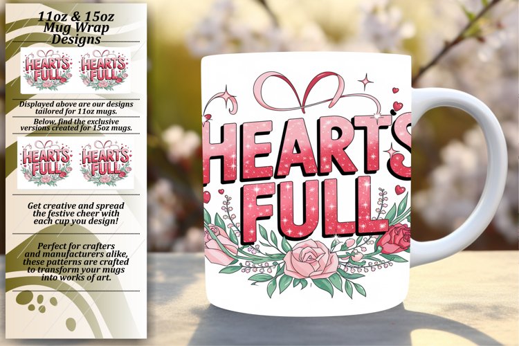 Valentines Sublimation Design Image 17
