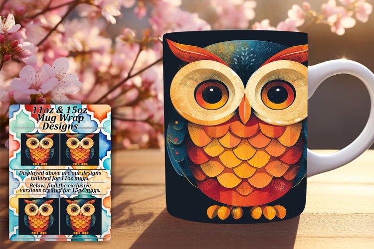 Owl Clipart Image 20