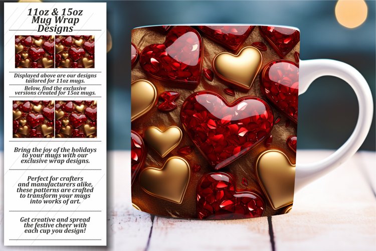 Valentines Sublimation Design Image 16