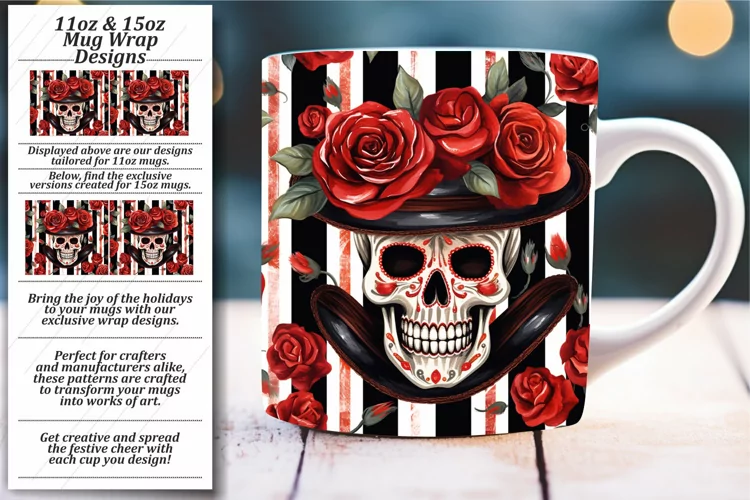 Yeehaw to Sublimation Sips: Western Mug Art