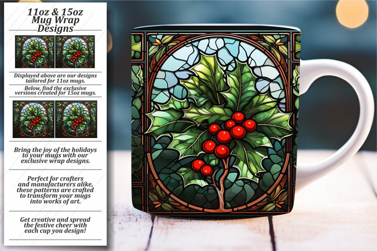 Stained Glass Clipart Image 8