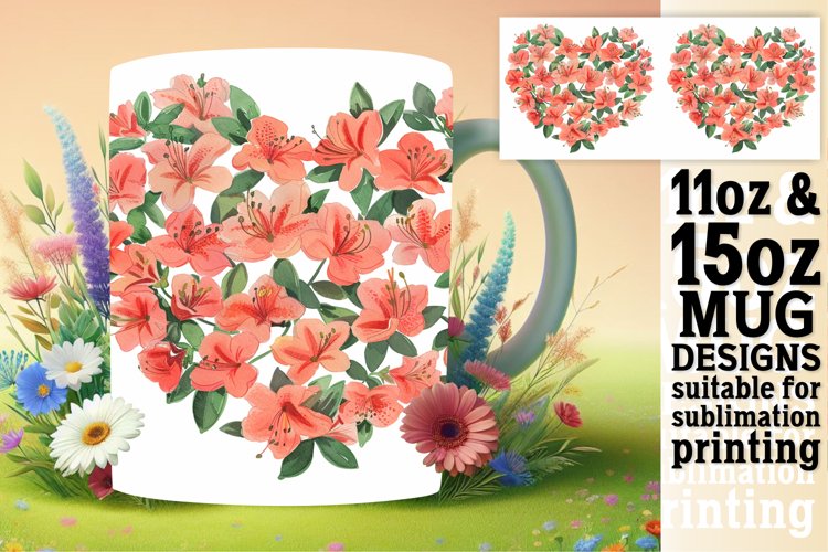 Watercolor Heart Clipart Image 4