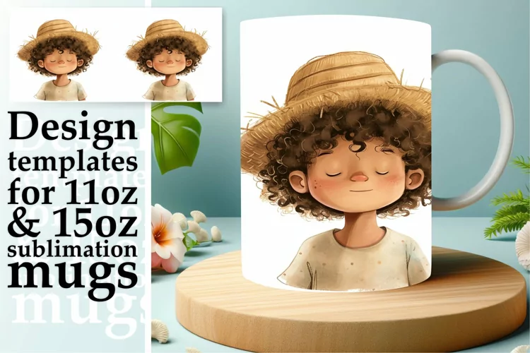 Whimsical Watercolor Kids' Delight