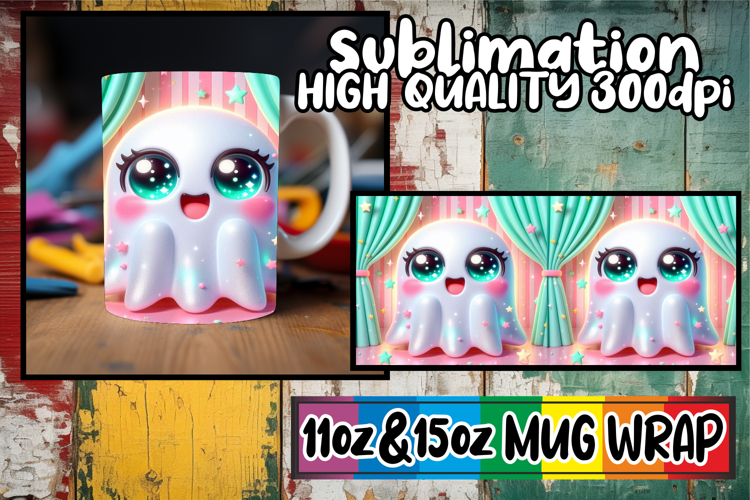 Cute Ghost Pictures Image 9