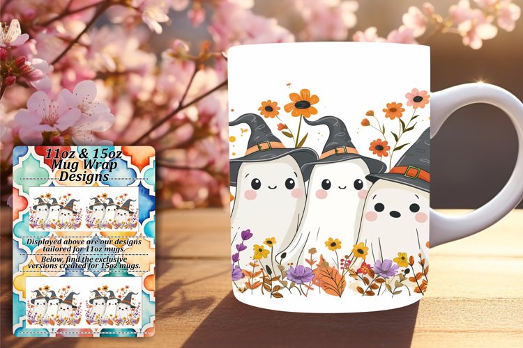 Ghost Clipart Image 7