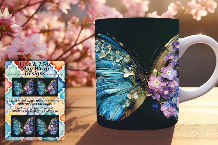 Butterfly Clipart Image 9