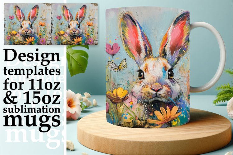 Watercolor Easter Eggs Clipart Image 12