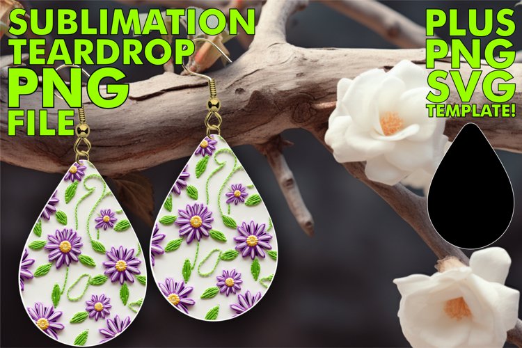 Teardrop Clipart Image 23