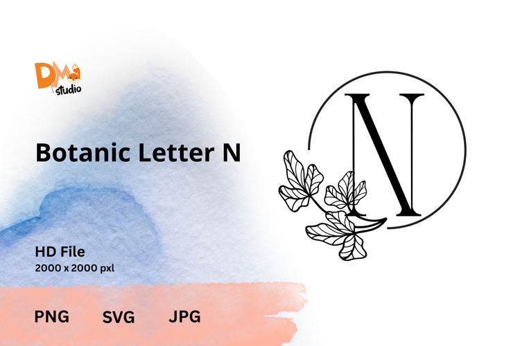 Alphabet Clipart Image 6