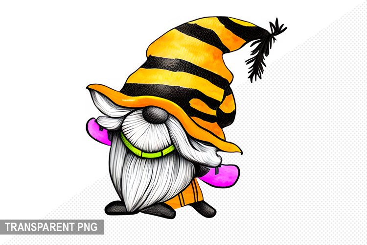 Gnome Clipart Image 12