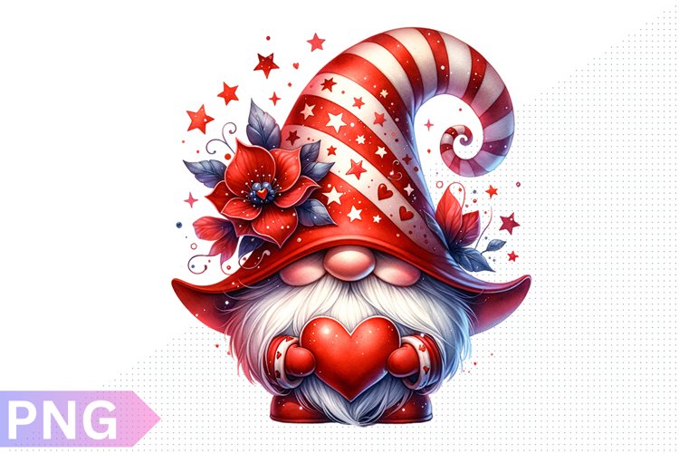 Gnome Clipart Image 15