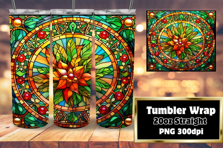Stained Glass Clipart Image 10