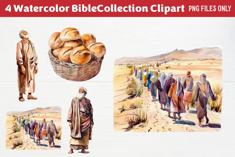 Bible Clipart Image 8