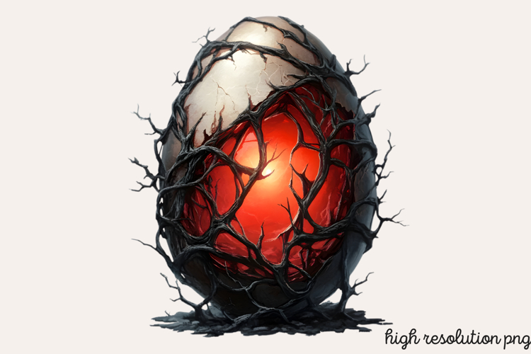 Gothic Svg Image 7