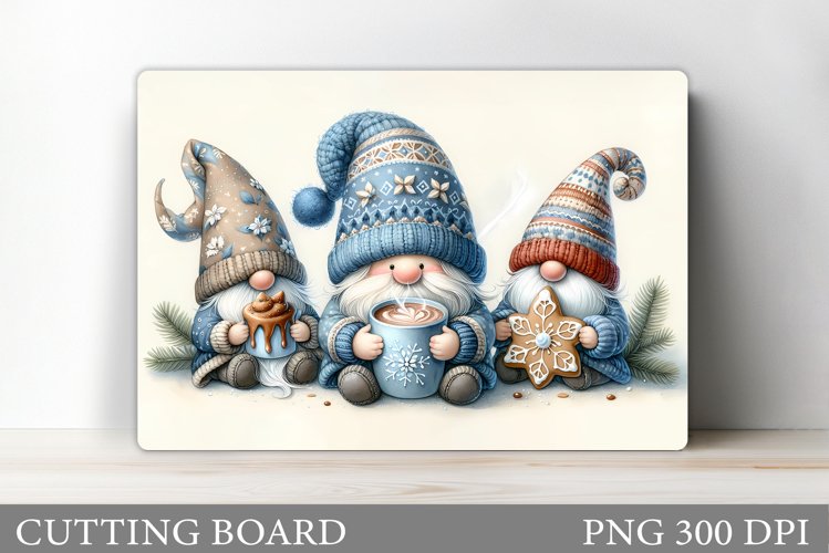 Cute Gnome Clipart Image 8