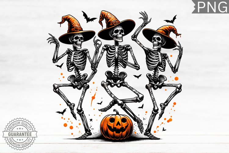 Skeleton PNG Image 13