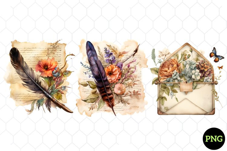 Writing Clipart Image 23