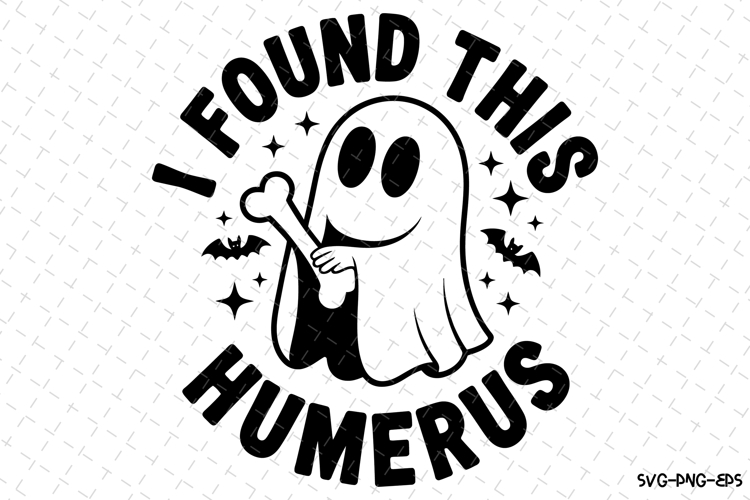 I found this humerus Svg | Halloween Svg | Svg Cut Files