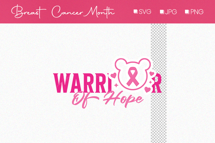 Breast Cancer Awareness Clipart Image 16