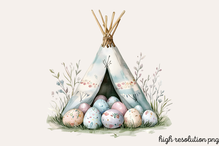 Easter Sublimation Designs Image 11