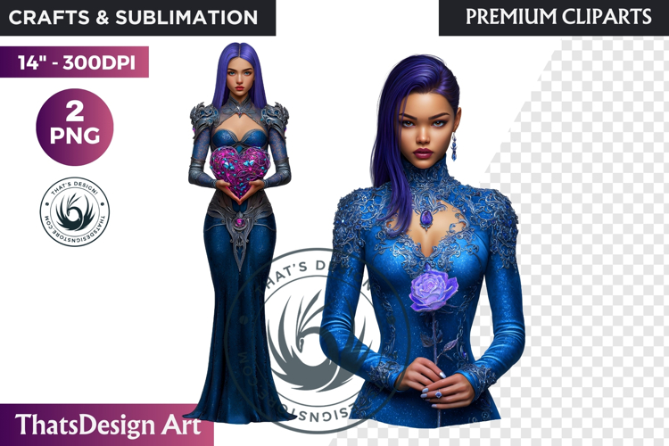 Couple Illustration Image 11