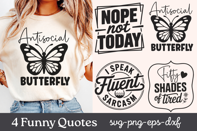 Funny Sayings Svg Image 19