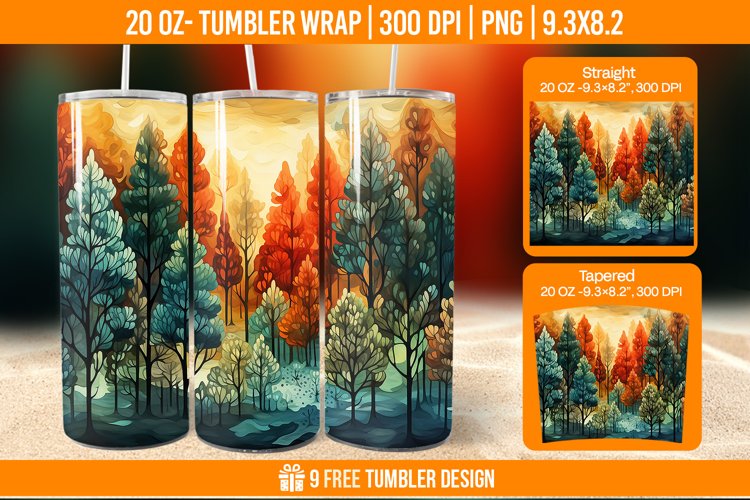Sublimation Tumbler Designs Image 20
