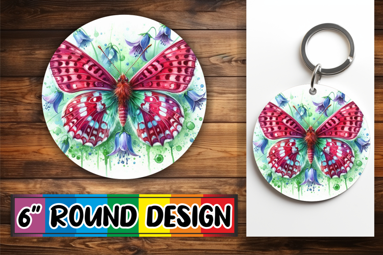 Butterfly Clipart Image 16