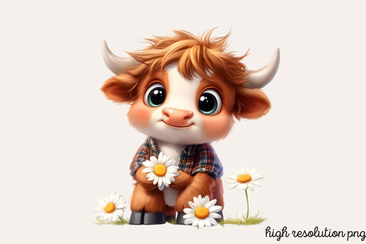 Forest Animals Clipart Image 3
