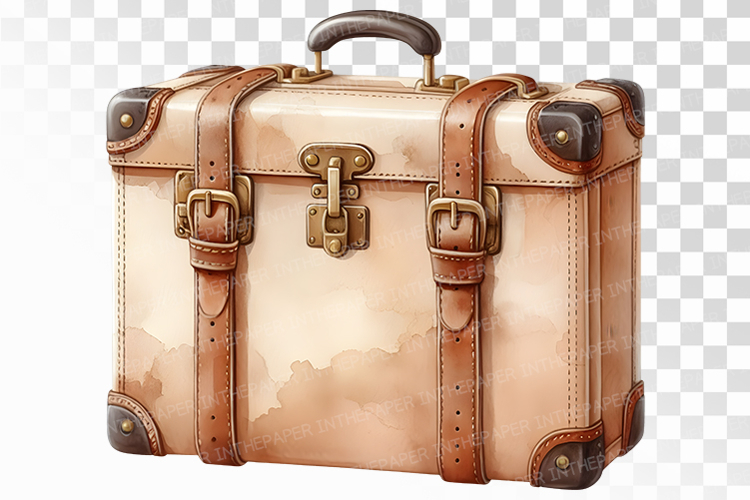 Luggage Png Image 24