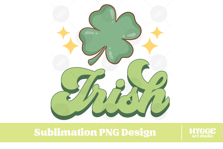 Happy St Patricks Day PNG DTF Irish Lucky Leprechaun Beer