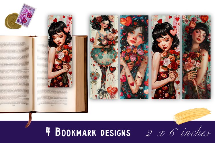 Printable Bookmarks Image 4