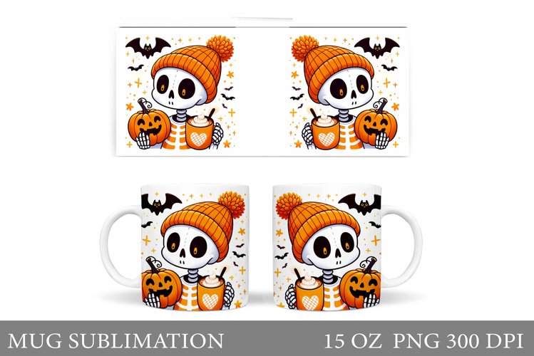 Skeleton Clipart Image 8