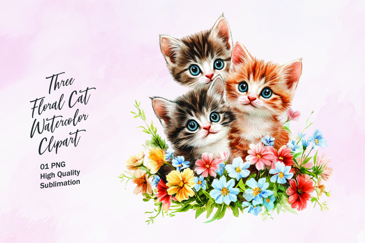 Cute Cat Png Image 10