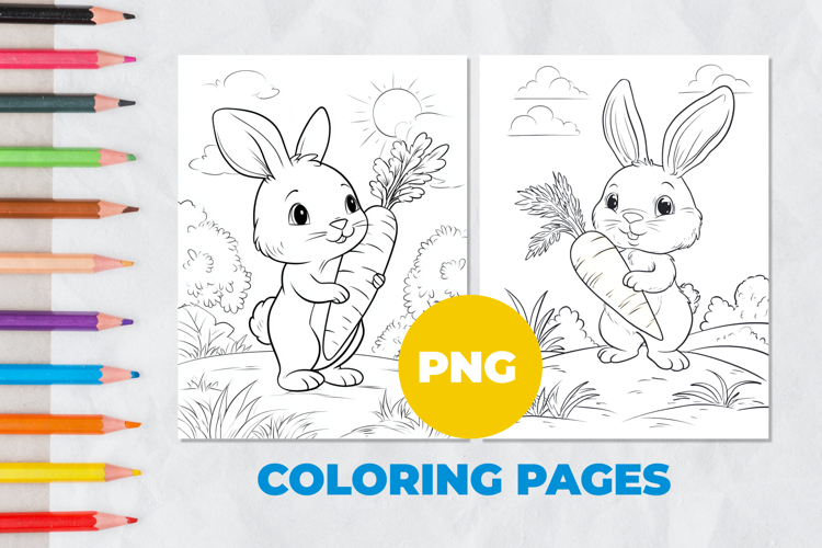 Animals Coloring Pages Image 9