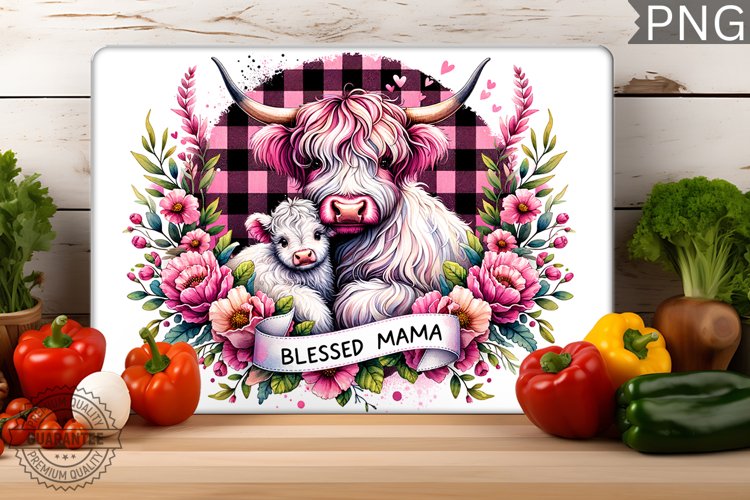 Mama Sublimation Design Image 23