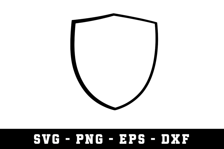 Shield Silhouette Image 14