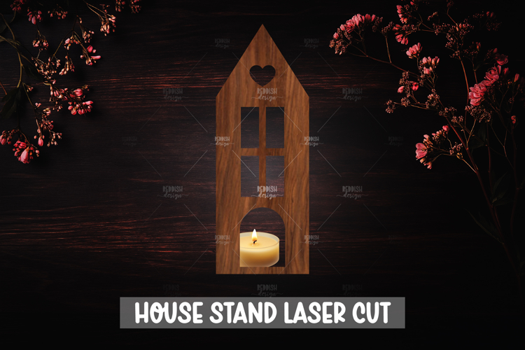 Laser Cut Stand Image 11