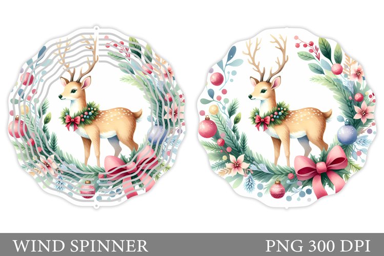Reindeer Clipart Image 2