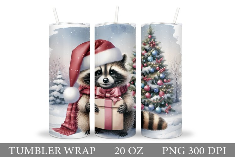 Raccoon Clipart Image 9