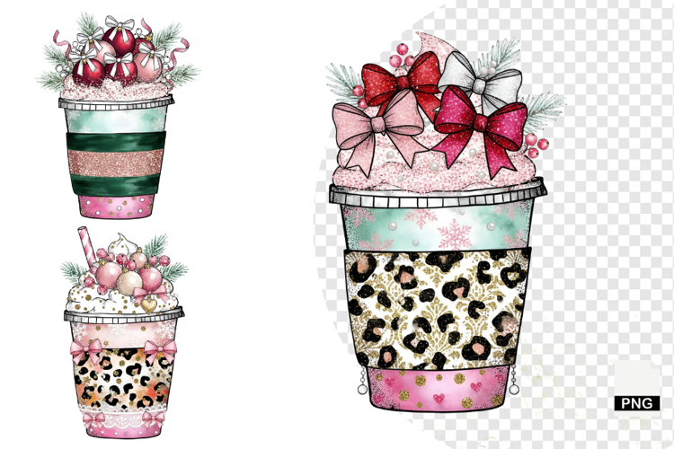 Hot Chocolate Mug Clipart Image 19