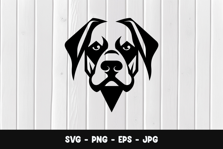 Dog Clipart Image 17