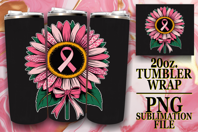 Breast Cancer Awareness Clipart Image 6