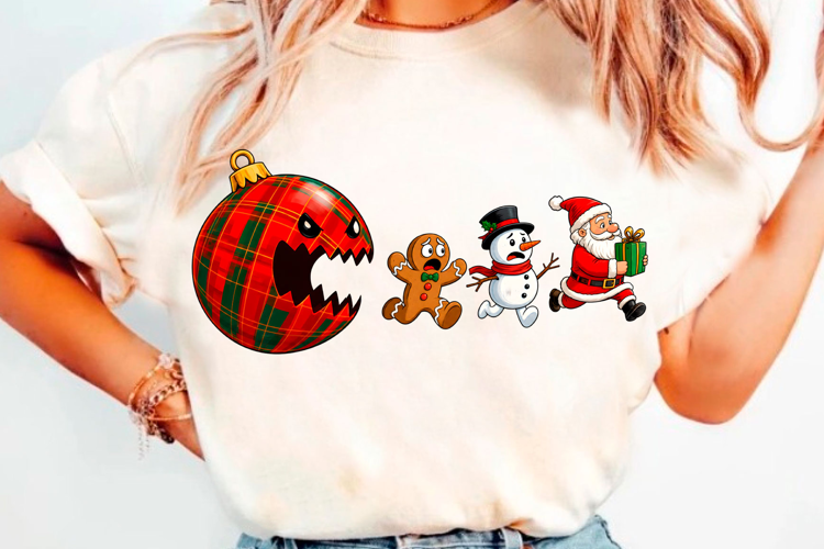Trending Merry Christmas Shirt Sublimation Png