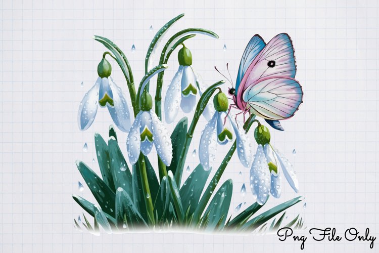 Watercolor Clipart Image 9