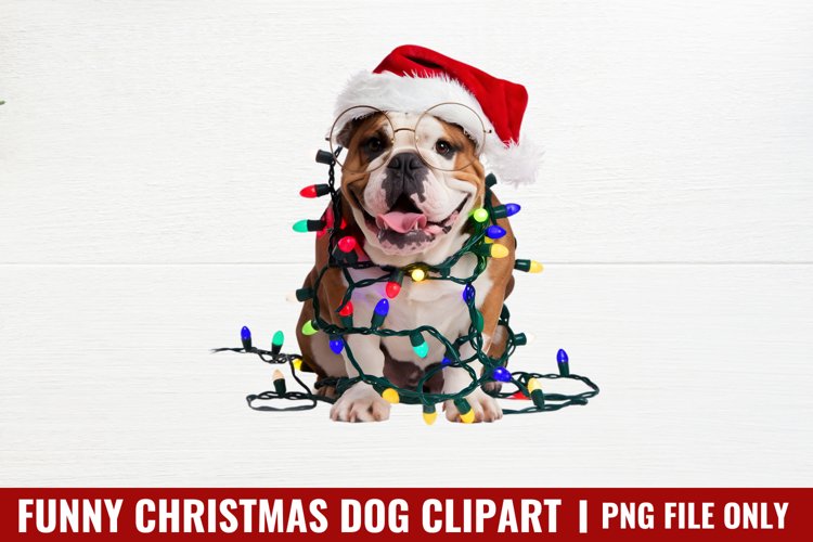 Merry Christmas Clipart Image 2